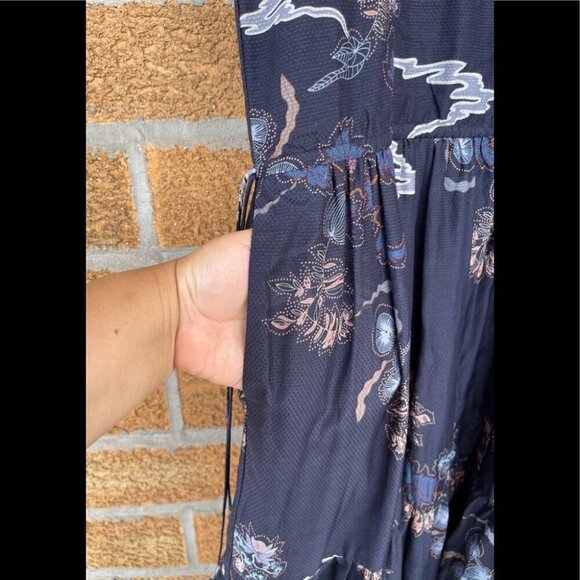 MAGALI PASCAL Lina Maxi Dress LARGE - Picture 11 of 16